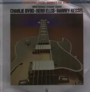 Charlie Bird,Herb Ellis,Barney Kessel - Great guitars straight tracks