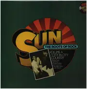 Charlie Feathers / Doug Poindexter / Red Hadley a.o. - Sun - The Roots Of Rock Volume 4: Cotton City Country
