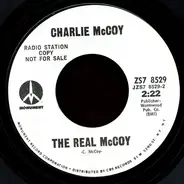 Charlie McCoy - I Started Loving You Again / The Real McCoy