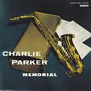 Charlie Parker - Charlie Parker Memorial Vol 2