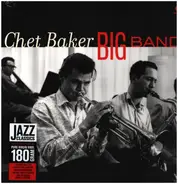 Chet Baker - Big Band-Bonus TR/HQ/Ltd-