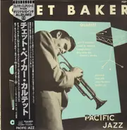 Chet Baker Quartet - CHET BAKER QUARTET