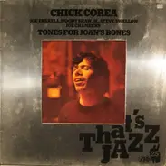 Chick Corea - Tones for Joan's Bones