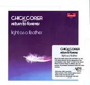 Chick Corea & Return To Forever - Light as a Feather