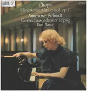 Chopin - Klavierkonzert Nr.1 e-moll