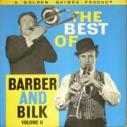 Chris Barber's Jazz Band / Acker Bilk And His Paramount Jazz Band - The Best Of Barber And Bilk Volume 2