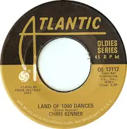 Chris Kenner / The Falcons & Ohio Untouchables - Land Of 1000 Dances / I Found A Love