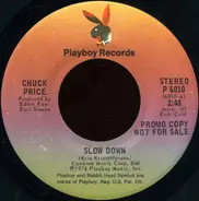 Chuck Price - Slow Down