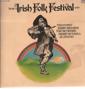 Clannad, Jerry Bourke, Buskers - The 2nd Irish Folk Festival On Tour