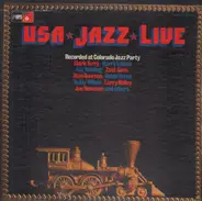 Clark Terry, Kai Winding... - USA Jazz Live - Colorado Jazz Party