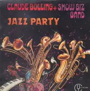 Claude Bolling & Le Show Biz Band - Jazz Party