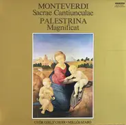Monteverdi / Palestrina - Sacrae Cantiunculae / Magnificat