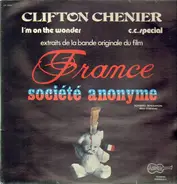 Clifton Chenier - France Société Anonyme