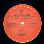 Clivillés & Cole - Greatest Remixes Vol. 1 (DJ Bonus Pack)