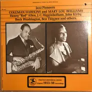 Coleman Hawkins And Mary Lou Williams - Jazz Pioneers