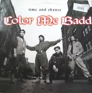 Color Me Badd - Time And Chance / How Deep