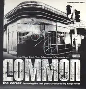Common - The Corner
