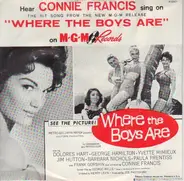 Connie Francis - Where The Boys Are