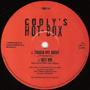 Cooly's Hot Box - Touch My Body