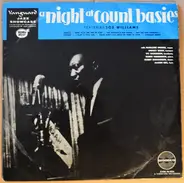 Count Basie's All Stars featuring Joe Williams - A Night at Count Basie's