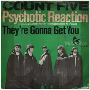 Count Five - Psychotic Reaction / They're Gonna Get You