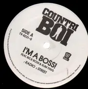 Countri Boi feat. Rick Ross & Slim Thug - I'm A Boss