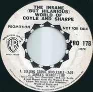 Coyle & Sharpe - The Insane (But Hilarious) World Of Coyle And Sharpe