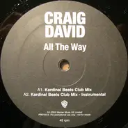 Craig David - All The Way