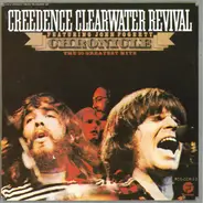 Creedence Clearwater Revival , John Fogerty - Chronicle - The 20 Greatest Hits