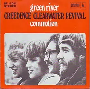 Creedence Clearwater Revival - Green River / Commotion