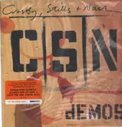Crosby, Stills & Nash - Demos
