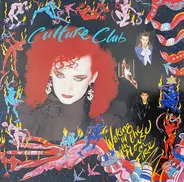 Culture Club - Waking Up with the House on Fire