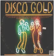 Curtis Mayfield, The Independents, Patti Jo a.o. - Disco Gold