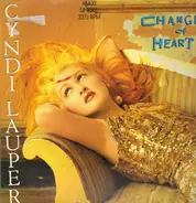 Cyndi Lauper - Change Of Heart