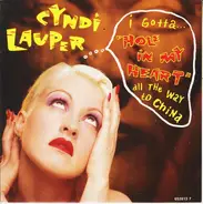Cyndi Lauper - Hole In My Heart (All The Way To China)