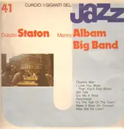 Dakota Staton / Manny Albam Big Band - I Giganti Del Jazz 41
