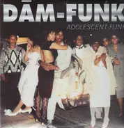 Dam-Funk - Adolescent Funk