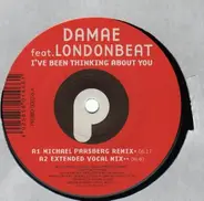 Damae Feat. Londonbeat - I've Been Thinking About You