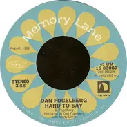 Dan Fogelberg - Same Old Lang Syne