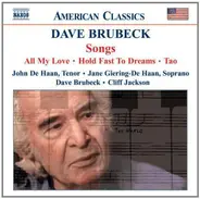 Dave Brubeck - Songs