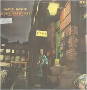 David Bowie - The Rise and Fall of Ziggy Stardust and the Spiders from Mars