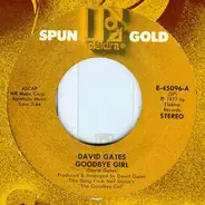 David Gates - Goodbye Girl / Took The Last Train