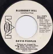 David Peoples - Blueberry Hill
