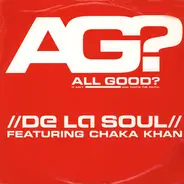 De La Soul - All Good