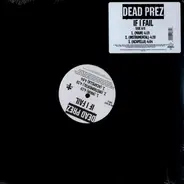 dead prez - If I Fail