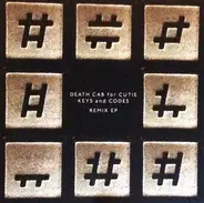Death Cab For Cutie - Keys And  Codes Remix EP