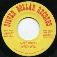Debbie Sessi - Paper Things/Carbon Copy