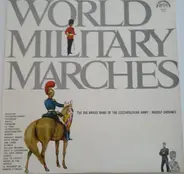 Dechová Hudba Československé Armády , Conductor: Rudolf Urbanec - World Military Marches