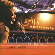 Dee Dee Bridgewater - Live at Yoshi's