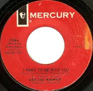 Dee Dee Warwick - I Want To Be With You / Lover's Chant